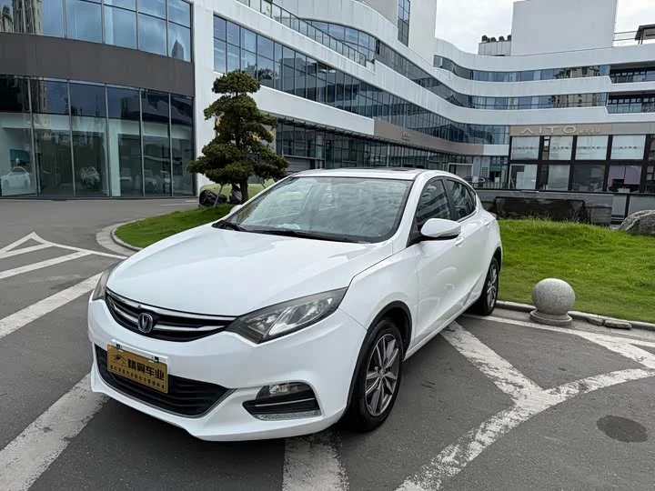 Changan Eado XT