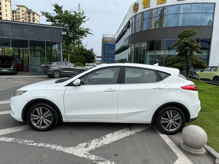 Changan Eado XT