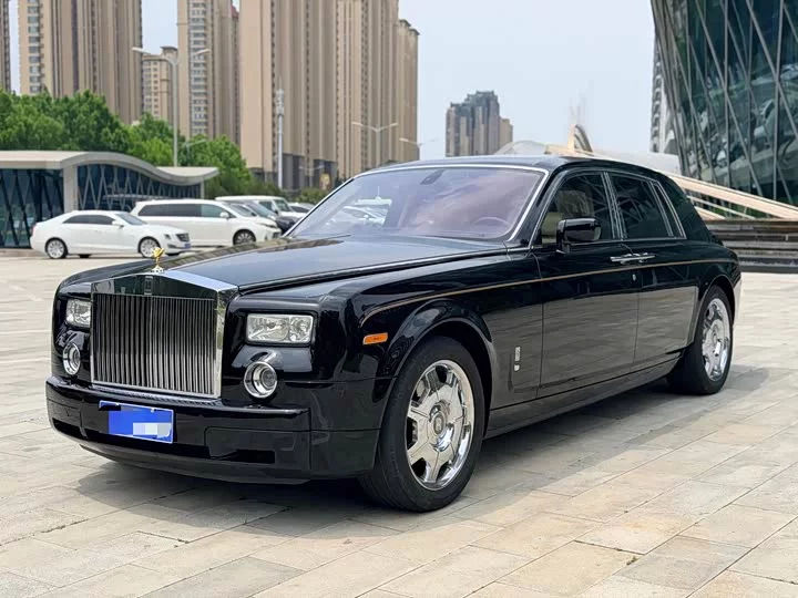 Rolls Royce phantom