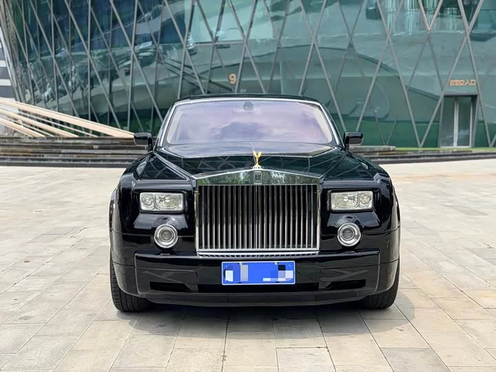 Rolls Royce phantom