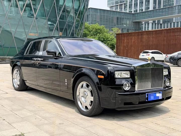Rolls Royce phantom