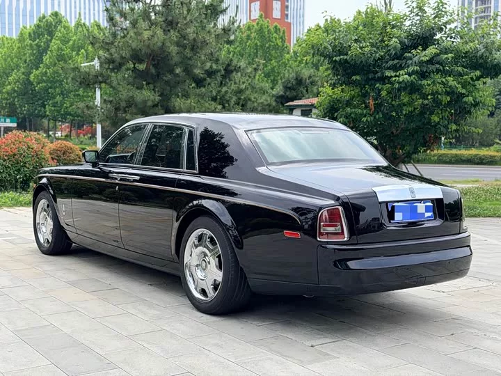 Rolls Royce phantom