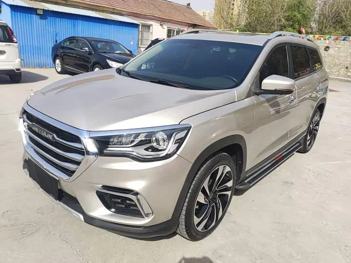 Jetour X90