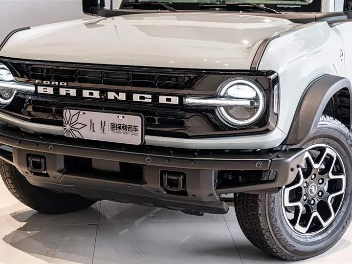 Ford Wild Horse