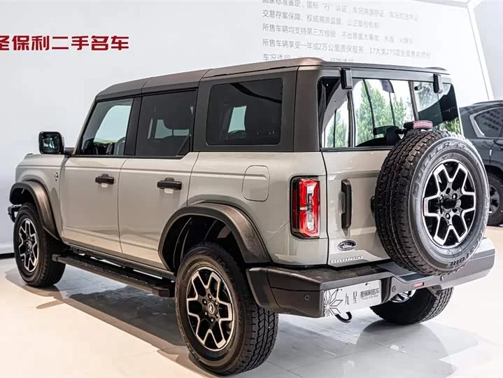 Ford Wild Horse