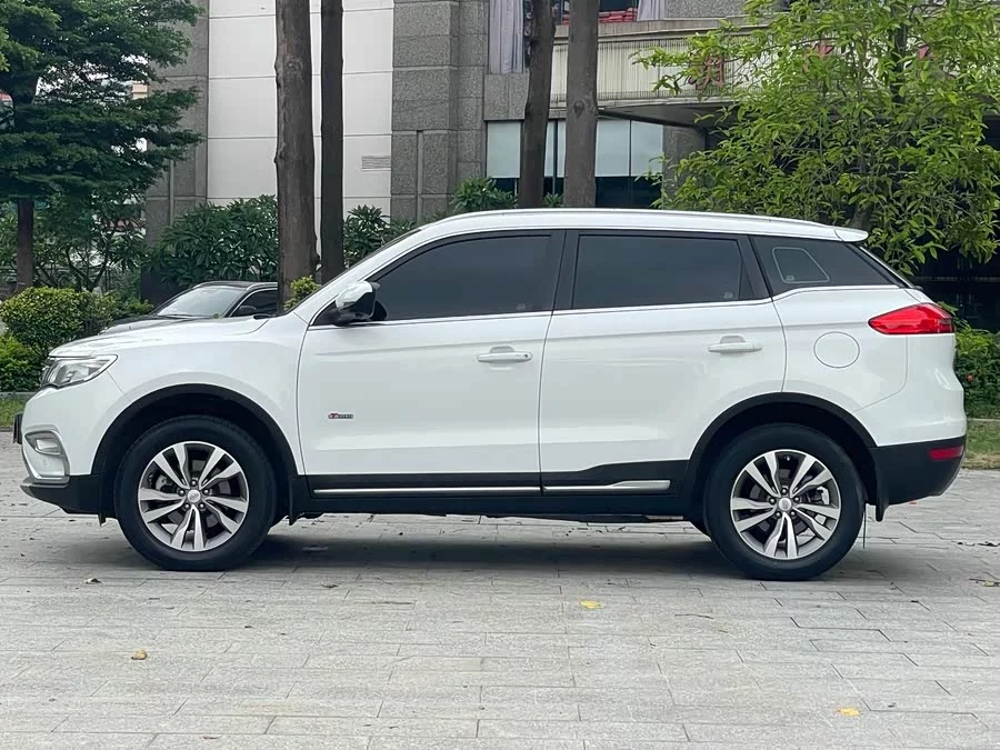 Geely Boyue