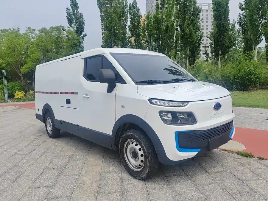 Karry Dolphin EV
