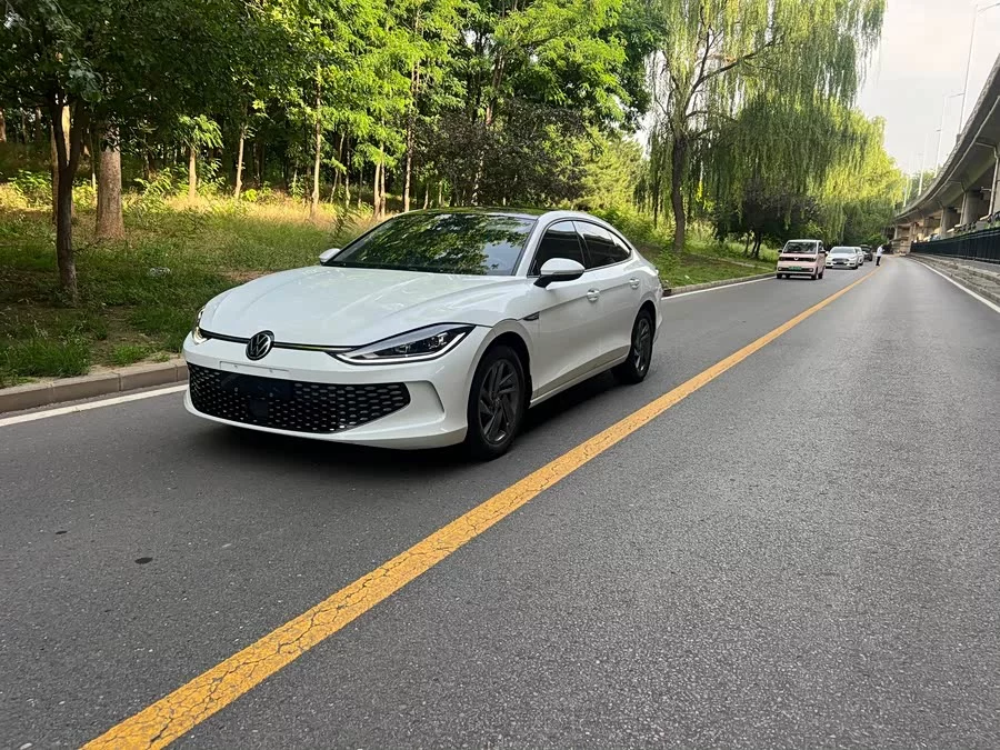 Volkswagen Lingdu