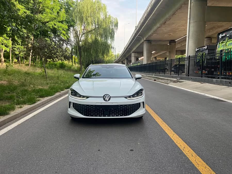 Volkswagen Lingdu