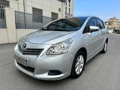 Toyota Verso / EZ