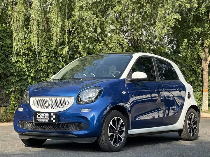 smart forfour