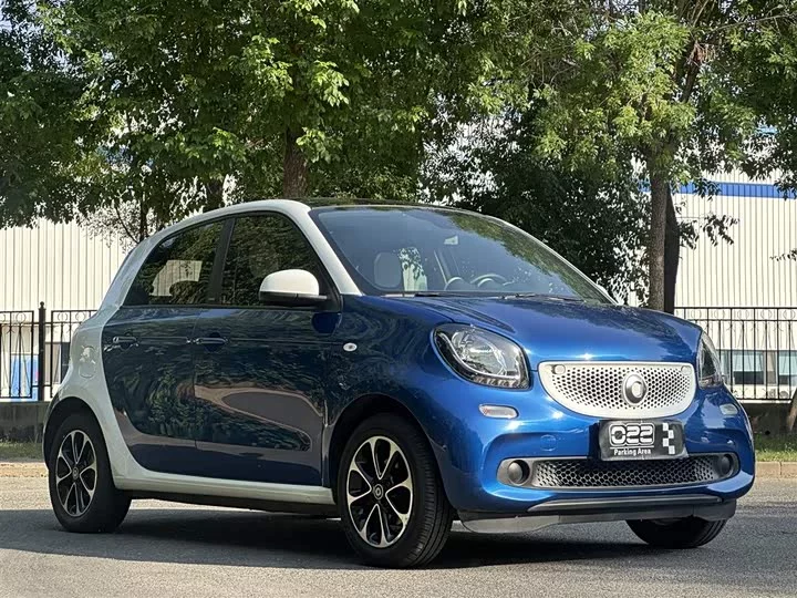 smart forfour