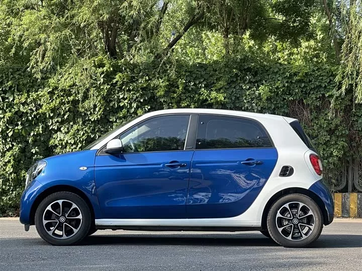 smart forfour