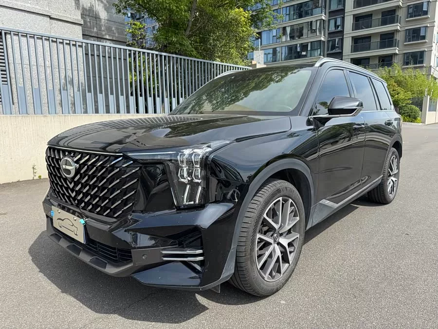 GAC Trumpchi GS8