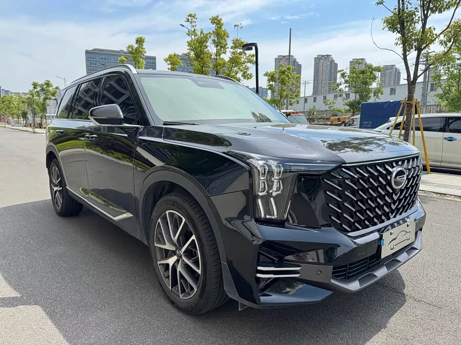 GAC Trumpchi GS8