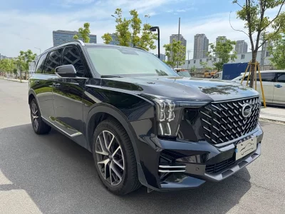 GAC Trumpchi GS8