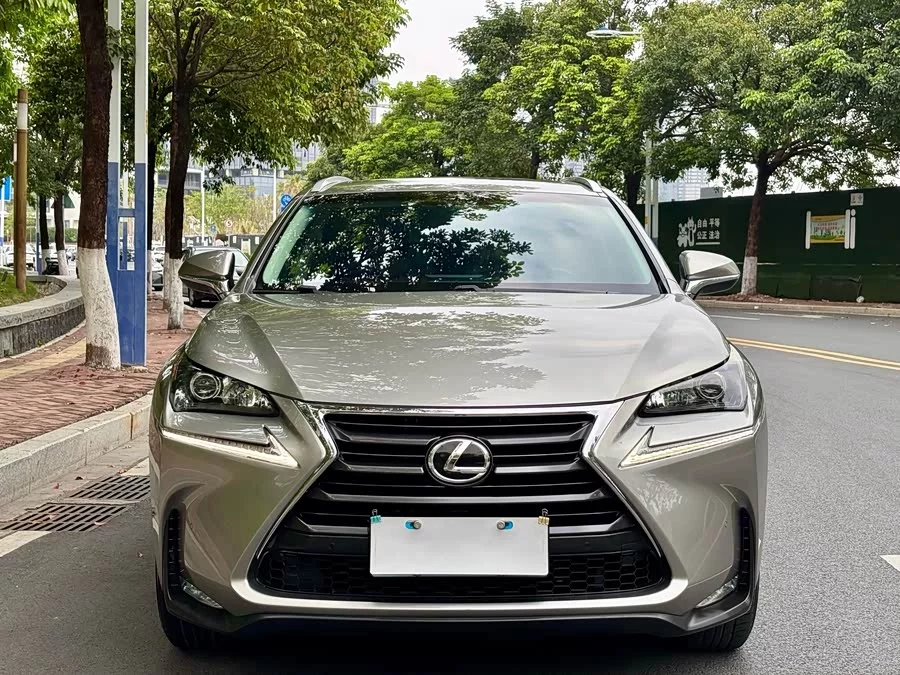 Lexus NX