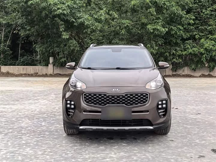 kia KX5