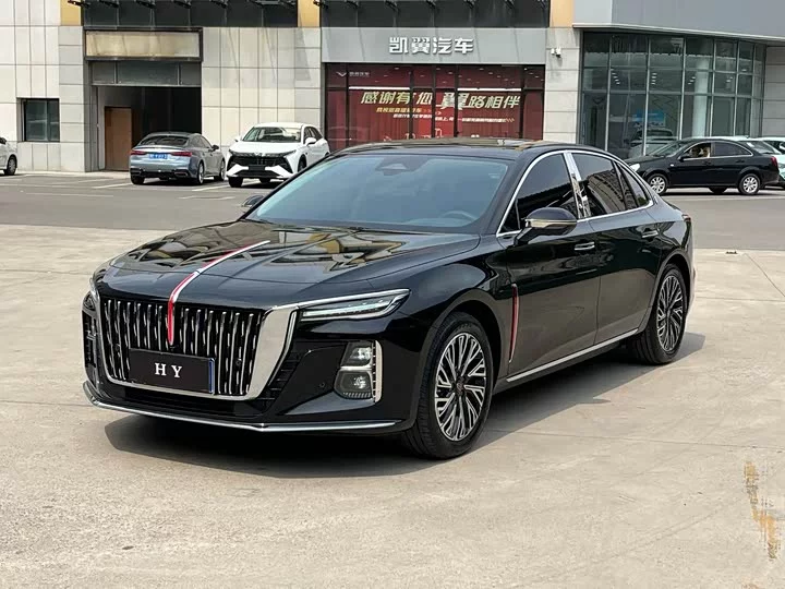 Hongqi H5