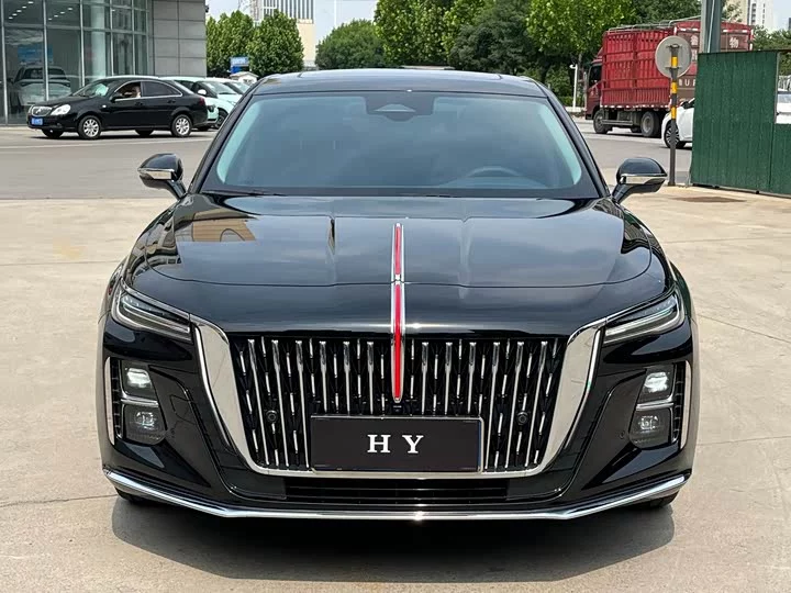 Hongqi H5
