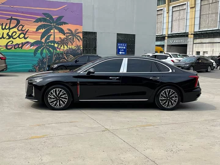 Hongqi H5