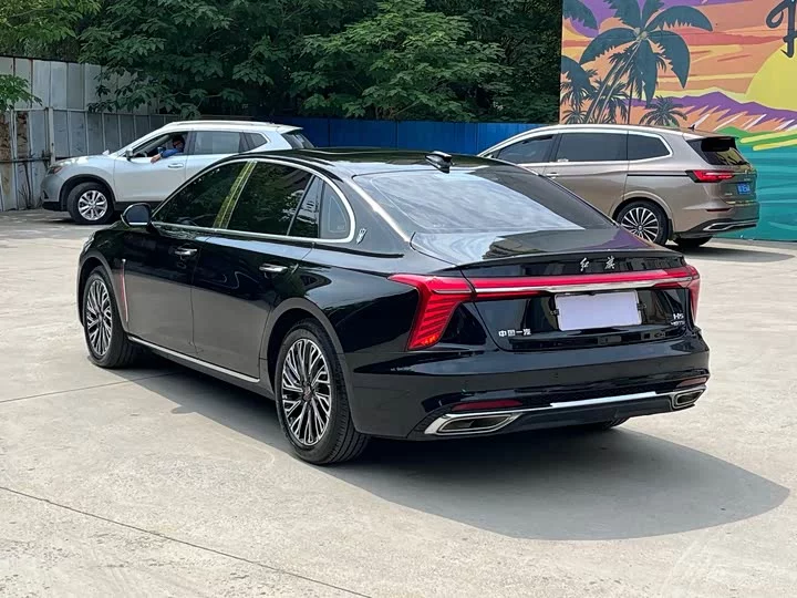 Hongqi H5