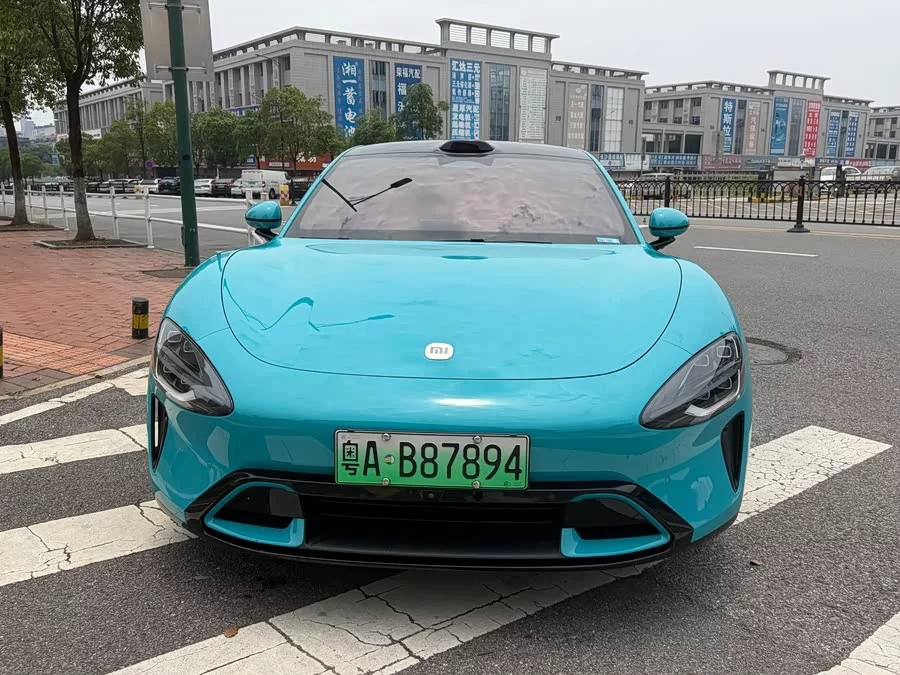 Xiaomi SU7