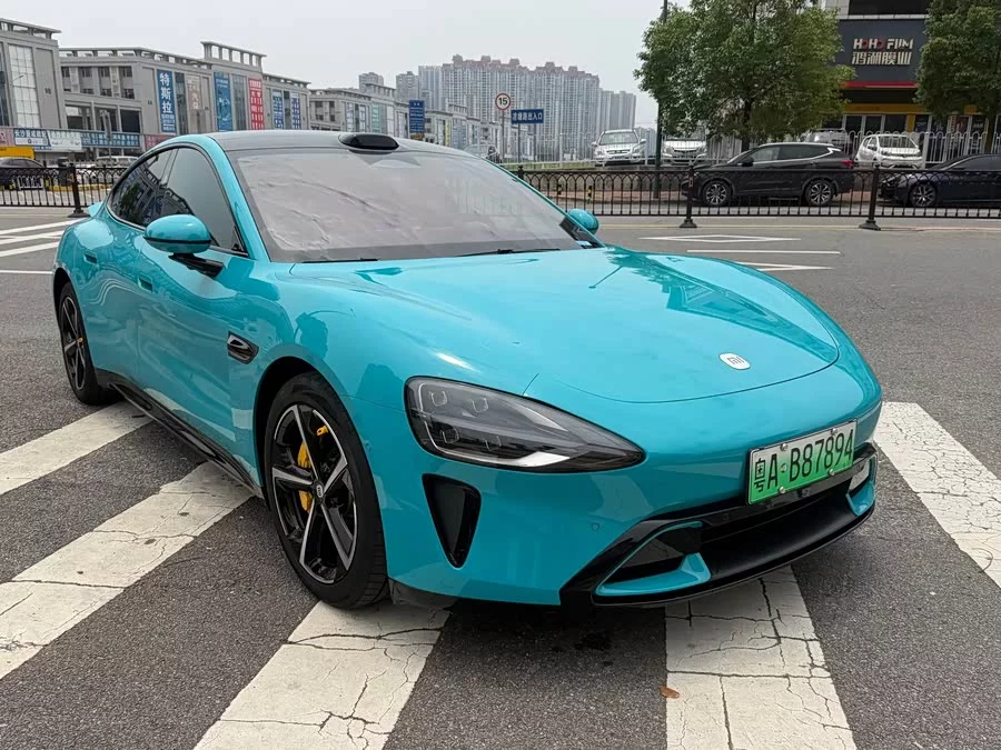 Xiaomi SU7