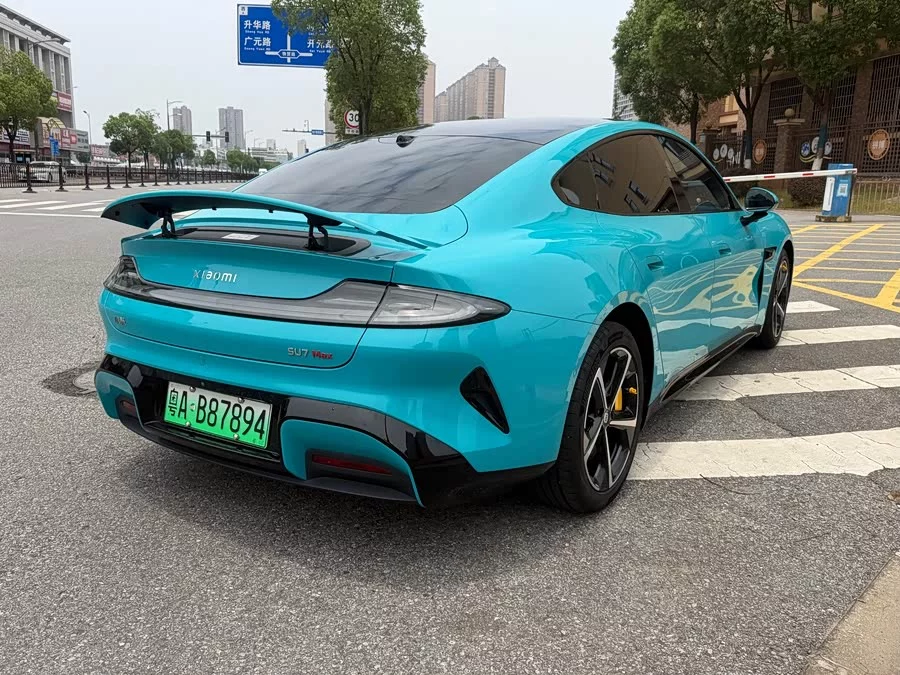 Xiaomi SU7