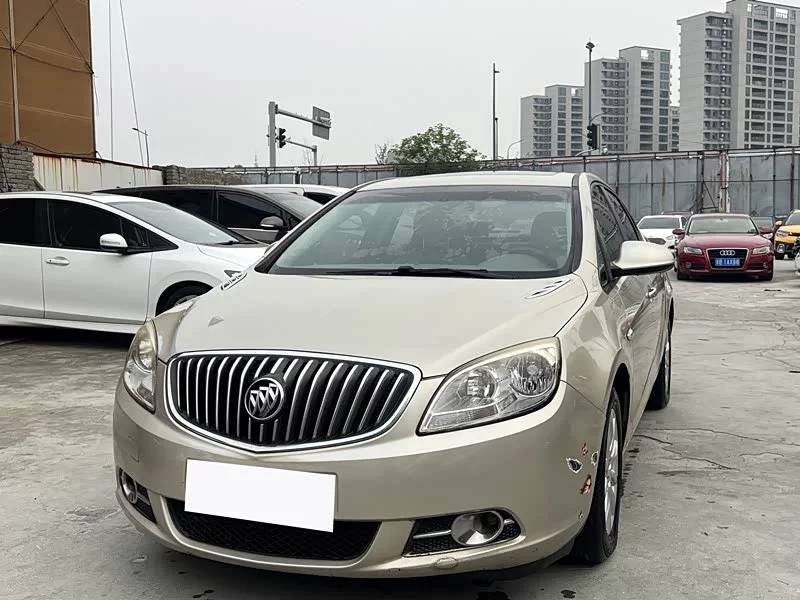 Buick Hideo