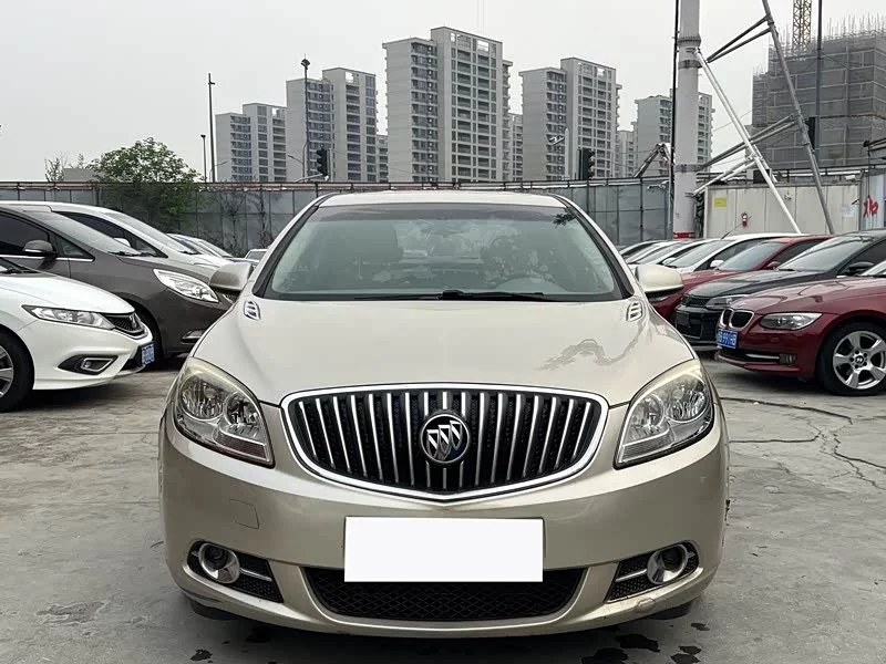 Buick Hideo
