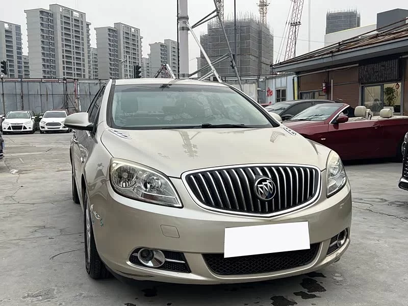 Buick Hideo