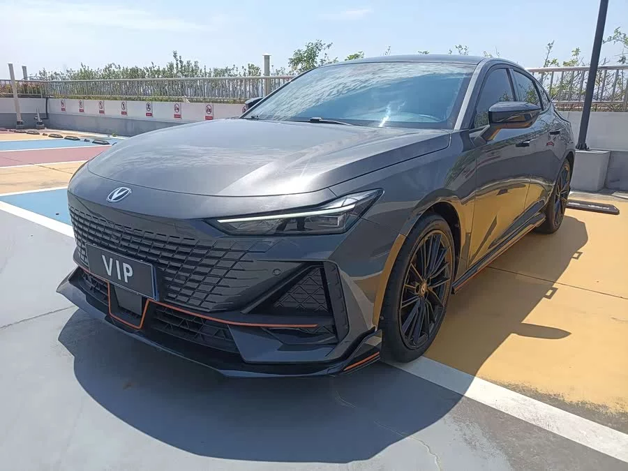 Changan UNI-V