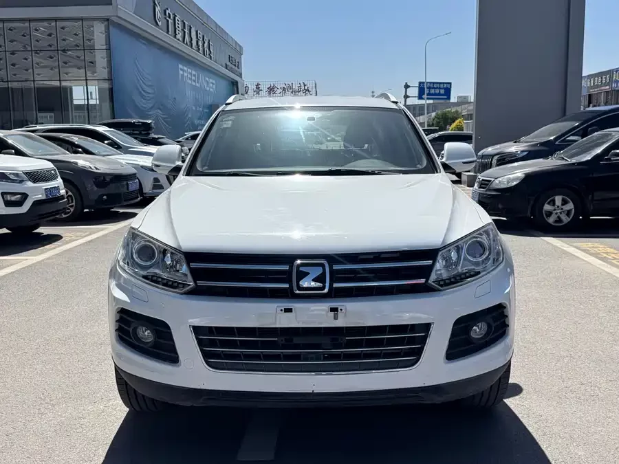 Zotye T600