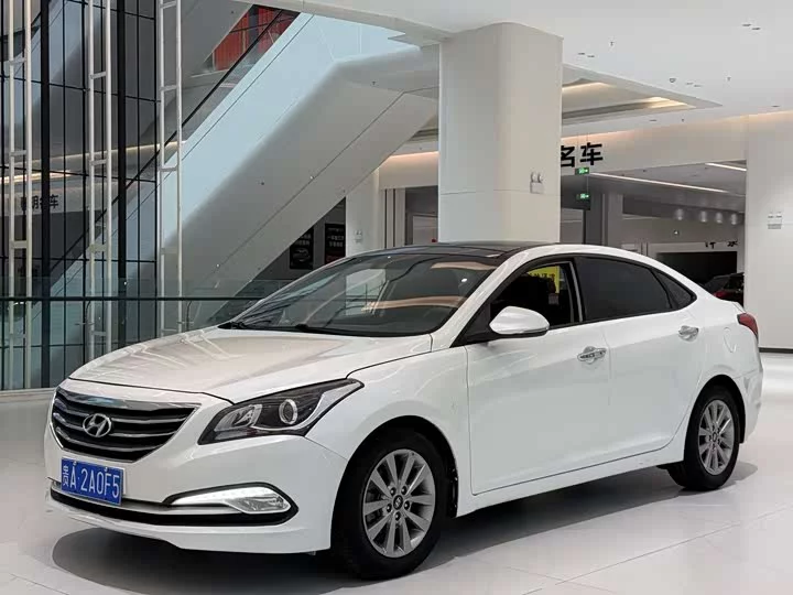 Hyundai famous pictures