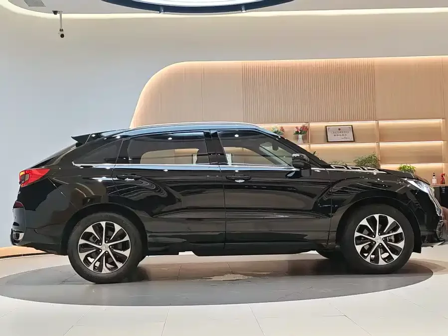 Honda Crown Road