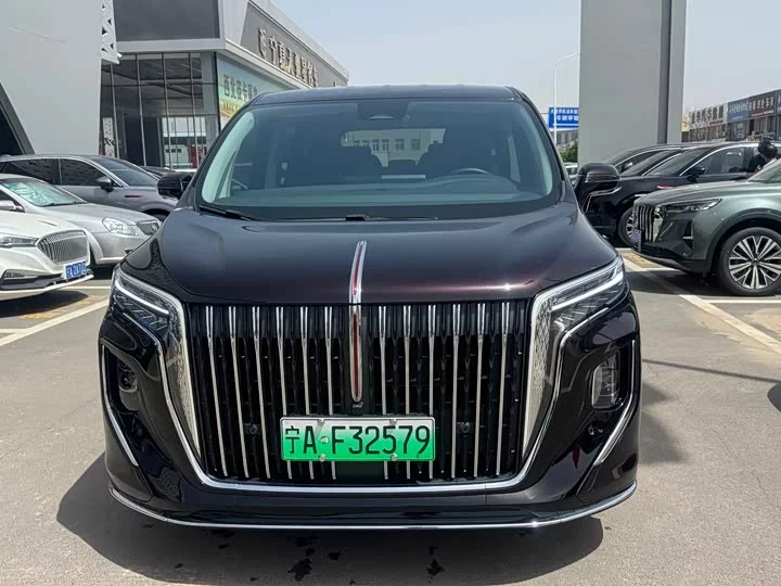 Hongqi HQ9 PHEV