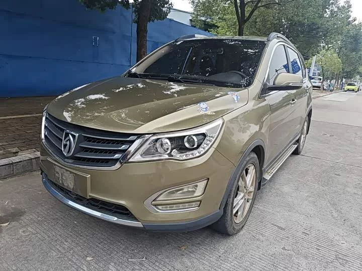 Baojun 560