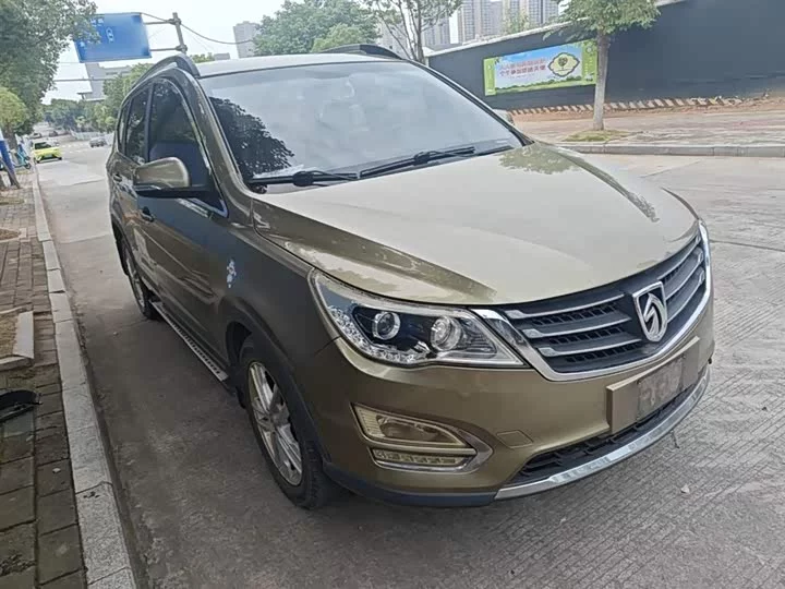 Baojun 560