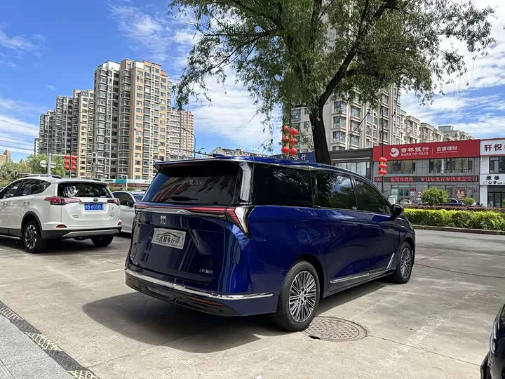 Buick GL8 New Energy