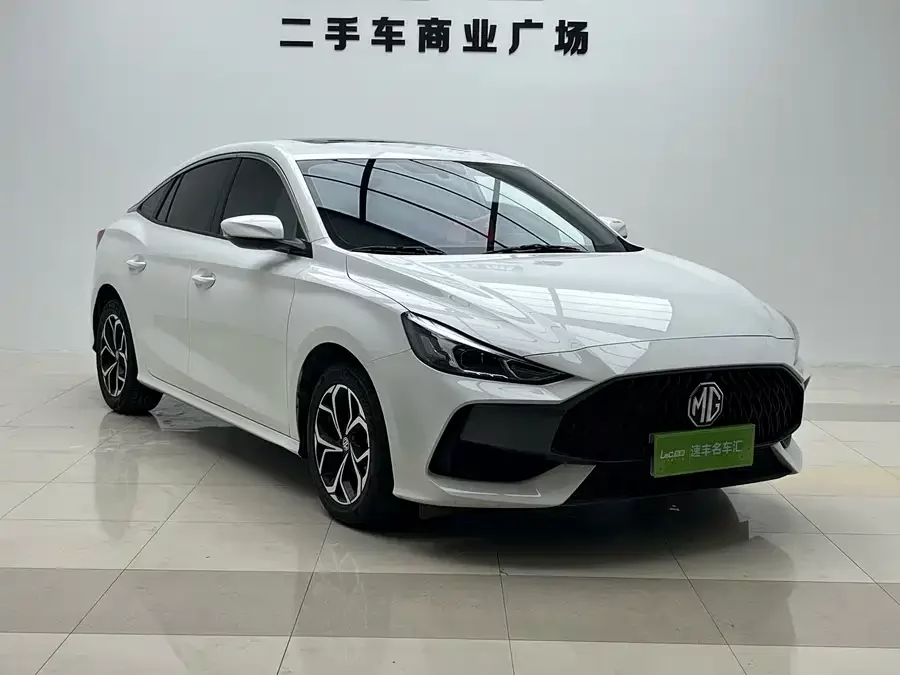 MG 5