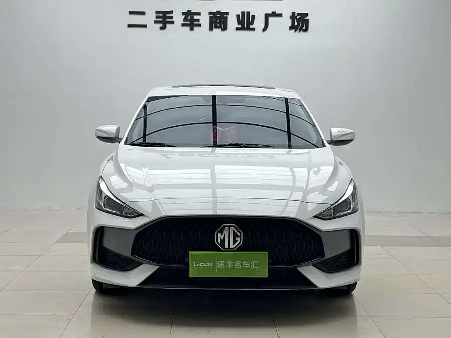 MG 5