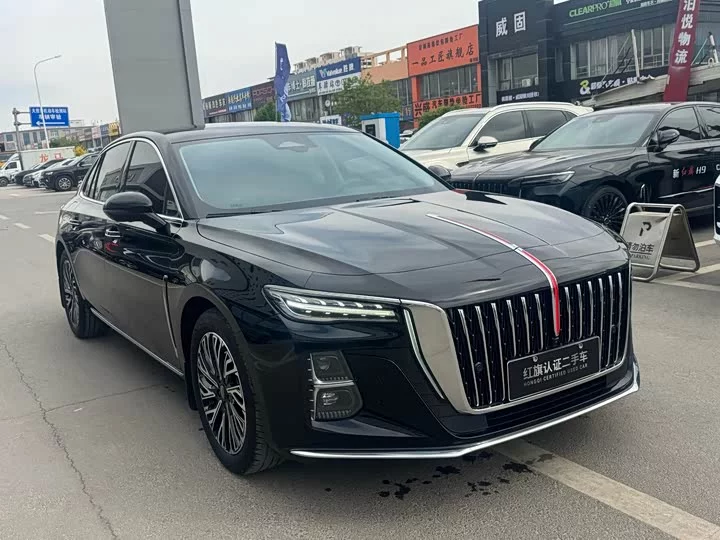 Hongqi H5