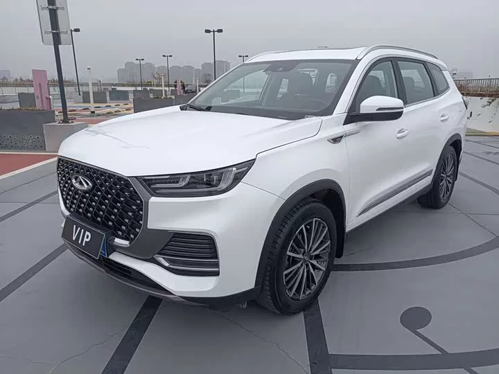 Chery Tiggo 8 PLUS