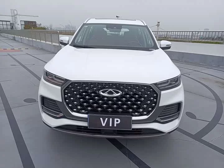 Chery Tiggo 8 PLUS
