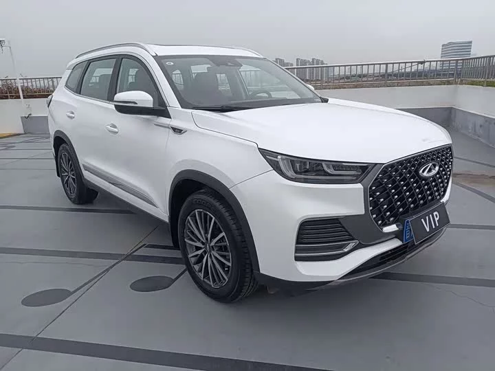 Chery Tiggo 8 PLUS
