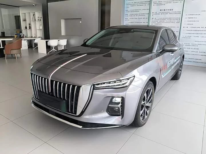 Hongqi H5 PHEV