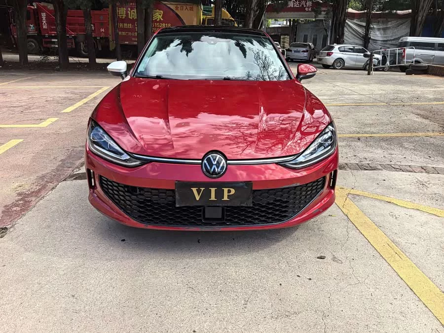 Volkswagen Lingdu