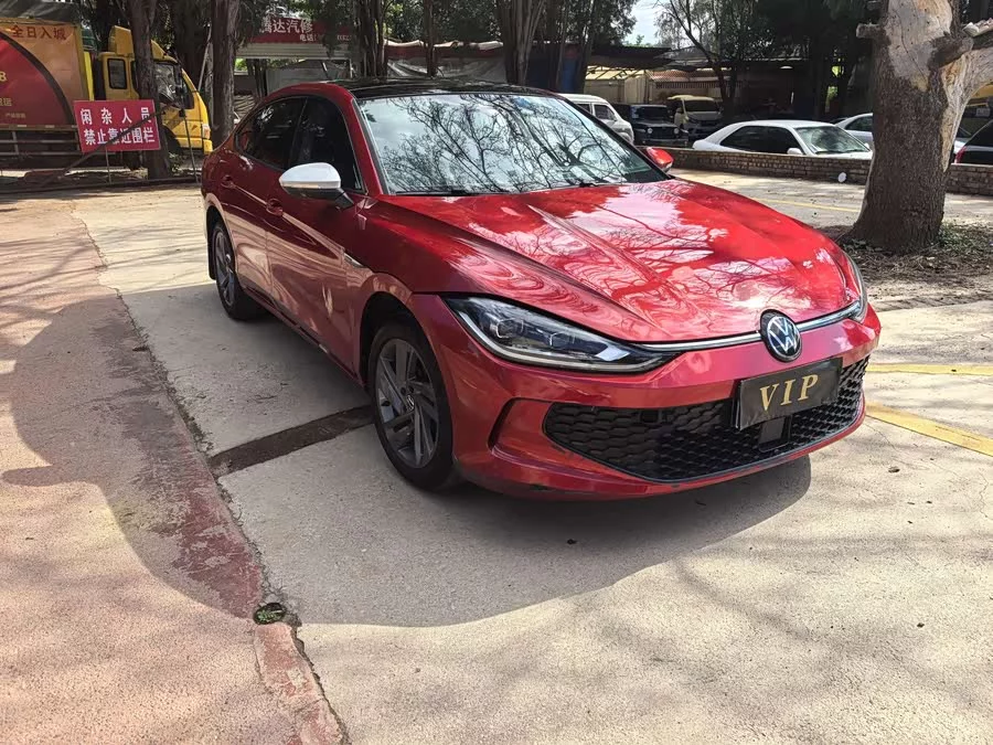 Volkswagen Lingdu