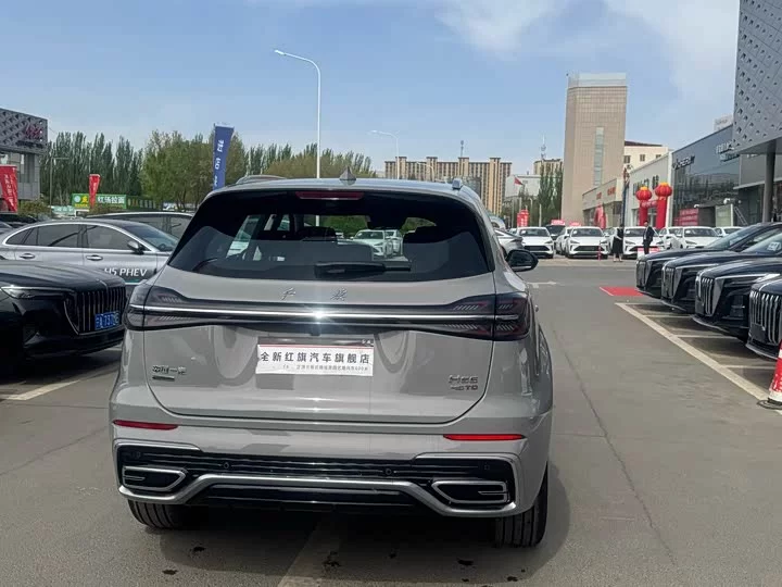 Hongqi HS5